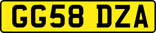 GG58DZA