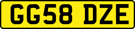 GG58DZE