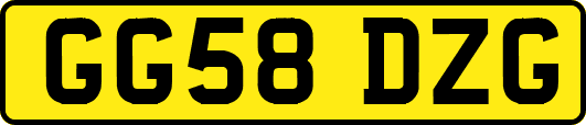 GG58DZG