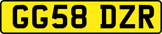 GG58DZR