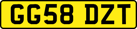 GG58DZT