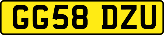 GG58DZU