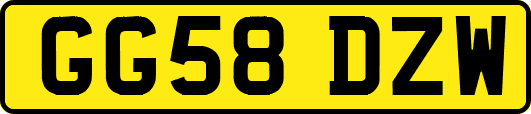 GG58DZW