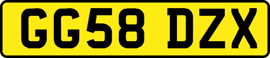 GG58DZX