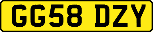 GG58DZY