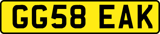 GG58EAK