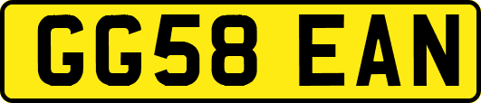GG58EAN