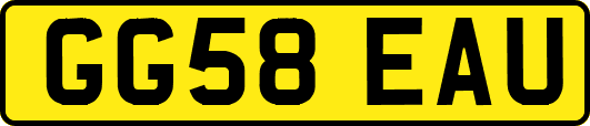 GG58EAU