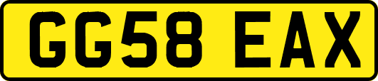 GG58EAX