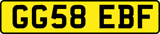 GG58EBF