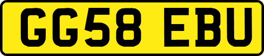 GG58EBU