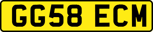 GG58ECM