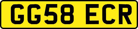 GG58ECR