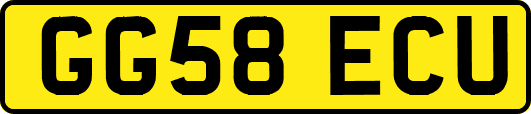 GG58ECU