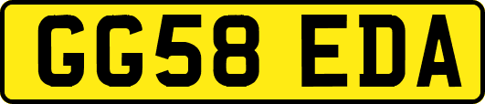 GG58EDA