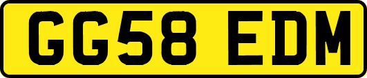 GG58EDM