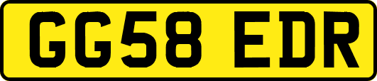 GG58EDR