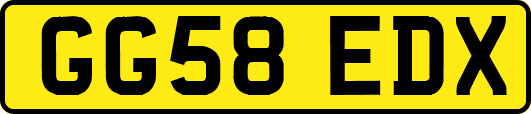 GG58EDX