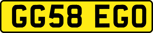 GG58EGO