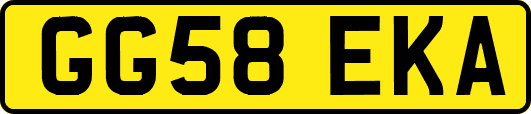 GG58EKA