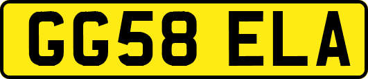 GG58ELA