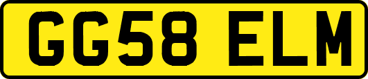 GG58ELM