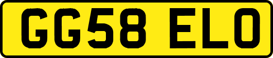 GG58ELO
