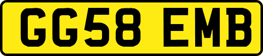 GG58EMB