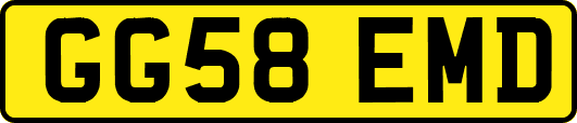 GG58EMD