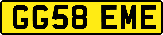 GG58EME