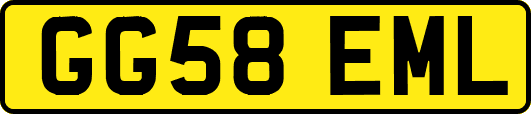 GG58EML