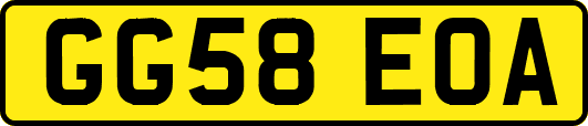 GG58EOA