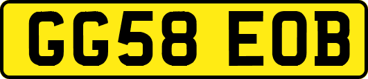 GG58EOB