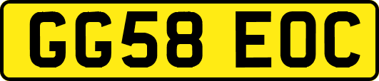GG58EOC