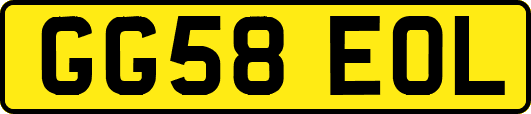 GG58EOL