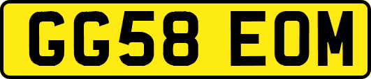 GG58EOM