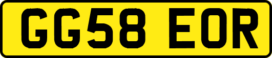 GG58EOR
