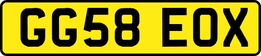 GG58EOX