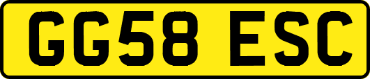 GG58ESC