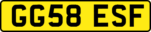 GG58ESF