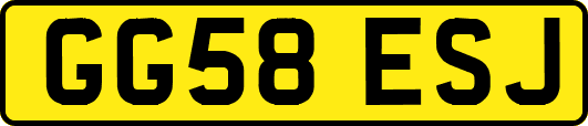 GG58ESJ