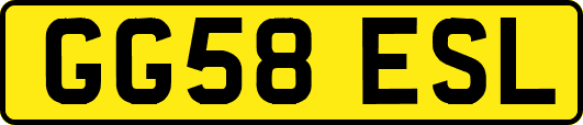 GG58ESL