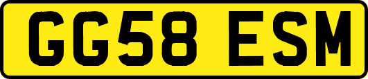 GG58ESM