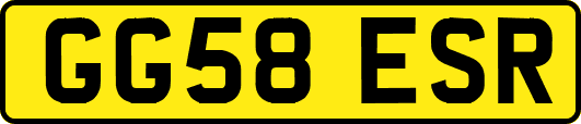 GG58ESR