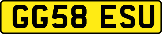 GG58ESU