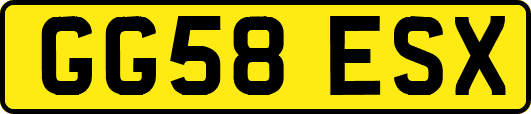 GG58ESX