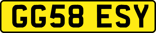 GG58ESY