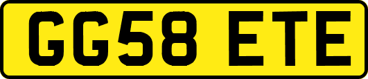 GG58ETE