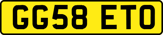 GG58ETO