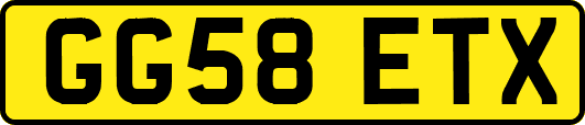 GG58ETX